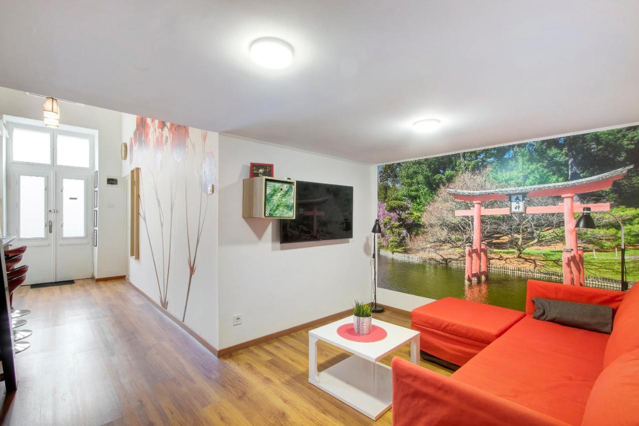 Mehdi Residence 3 Budapest Exterior foto