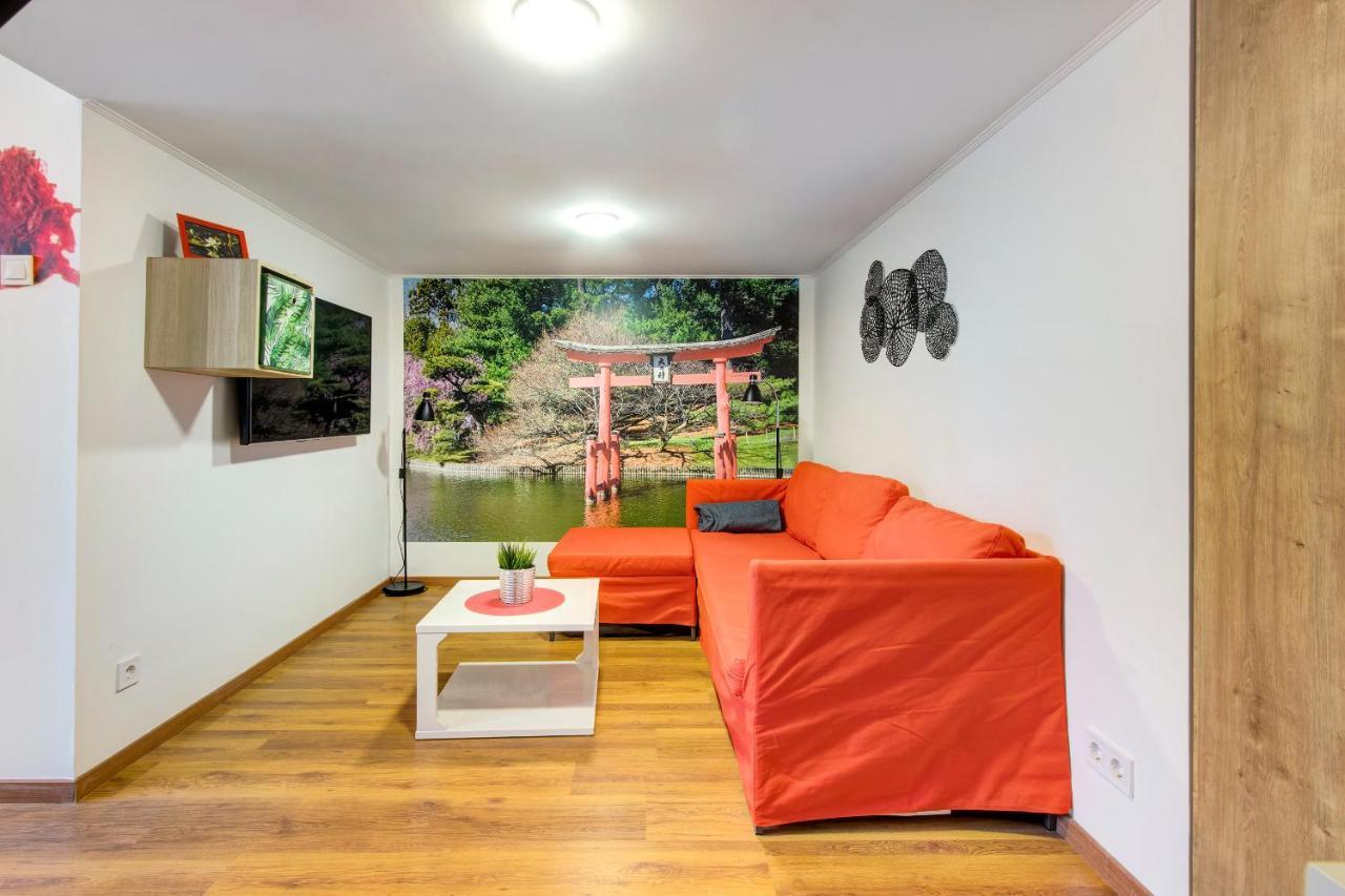 Mehdi Residence 3 Budapest Exterior foto